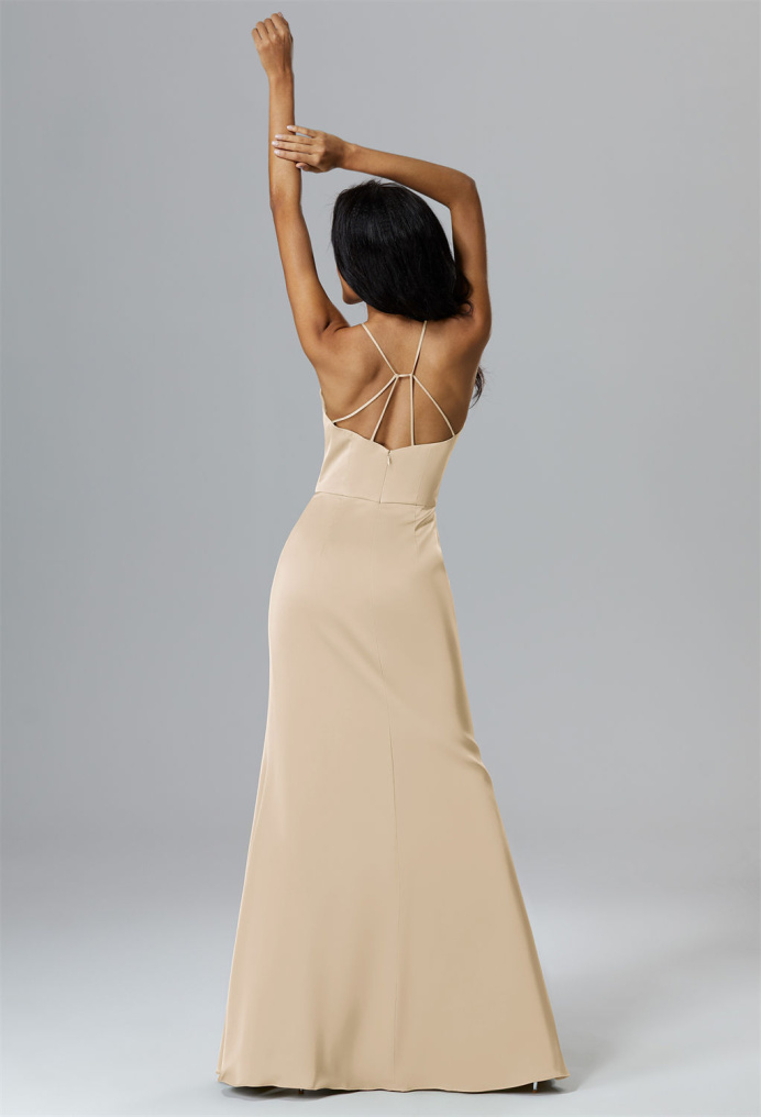 AW Mazarine Dress